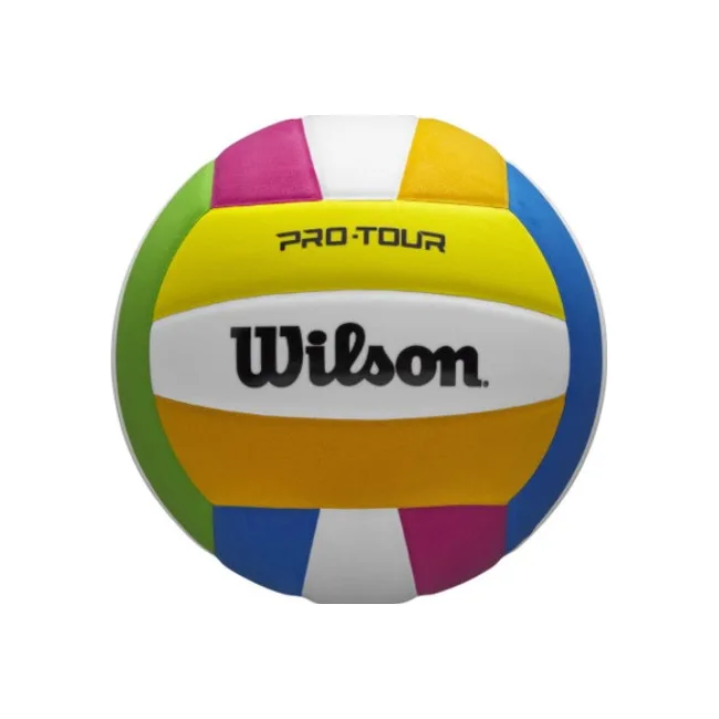 Мяч волейбольный Wilson PRO TOUR VB MULTICOLOR OF