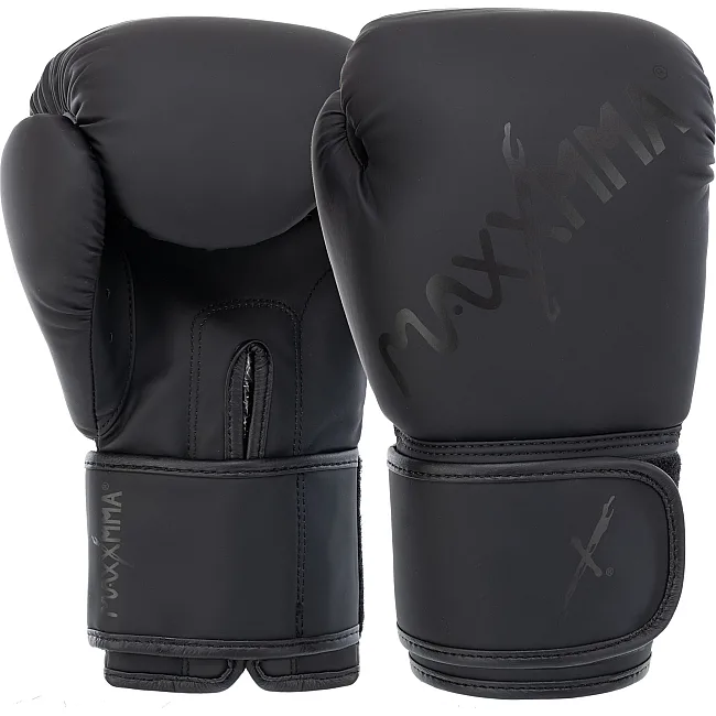Перчатки для бокса


 PU MAXXMMA

 GB10 (Черный)