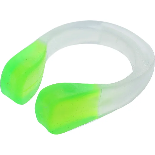 Зажим для носа N
e Clip MADWAVE
 FLOAT M0711010 (Белый)