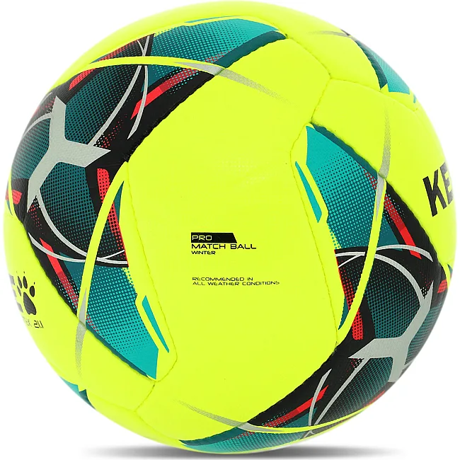 Футбольный мяч
 KELME VORTEX 21.1 8101QU5003-9905-5 №5 PU (Желтый)