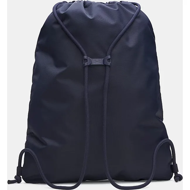 Рюкзак UNDER ARMOUR Hustle Sackpack 22L синий 39х53х7 см
