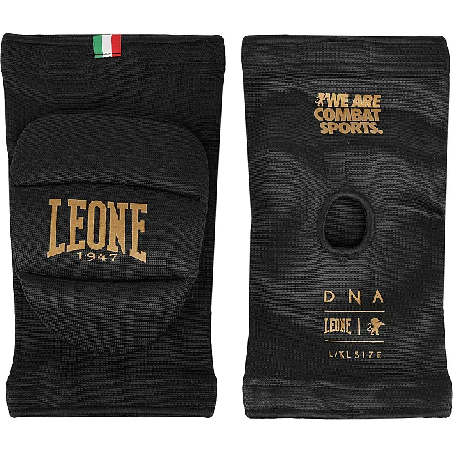 Наколенники спортивные LEONE PR342
 2шт (Красный)