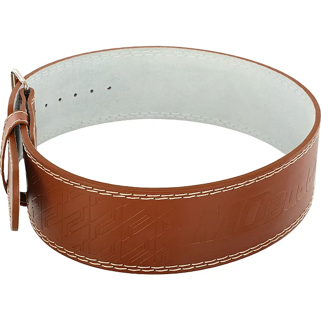 Пояс для пауэрлифтинга кожа
 MDbuddy TA-3088 Weightlifting Belt ширина 10см