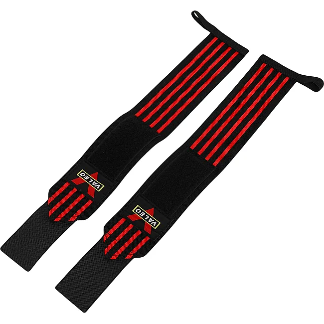 Кистевые бинты
 STRENGTH WRIST WRAPS VALEO TA-4421 2штуки