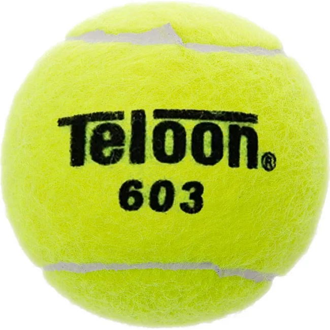 Мячи для большого тенниса TELOON Feng-603 60шт 603-60