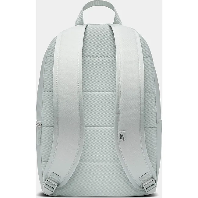 Рюкзак спортивный Nike NK HERITAGE BKPK 25L серый 43х30, 5х15 см