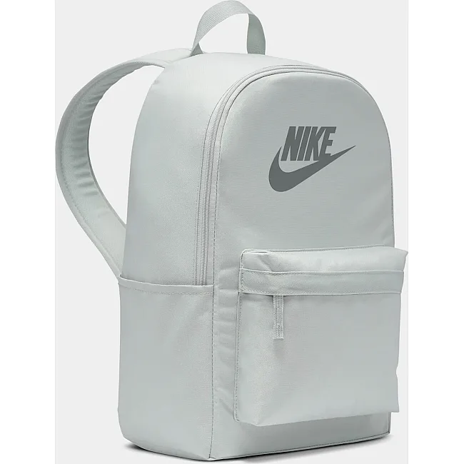 Рюкзак спортивный Nike NK HERITAGE BKPK 25L серый 43х30, 5х15 см