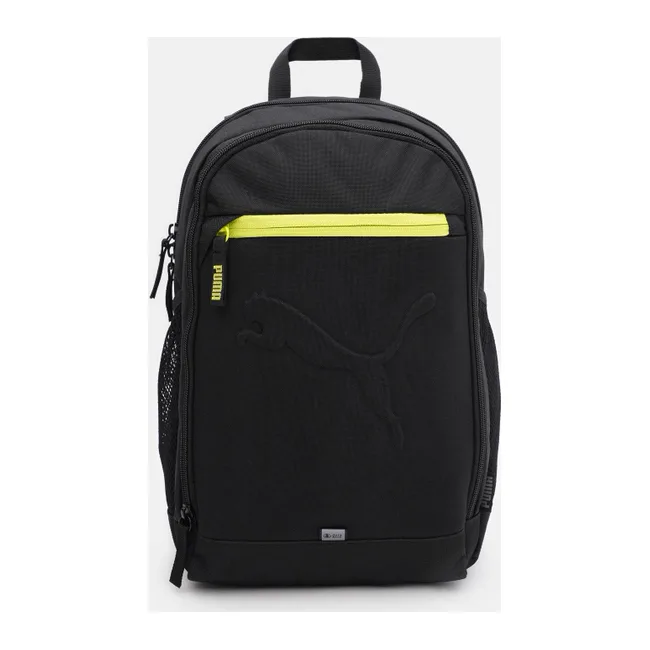 Рюкзак PUMA Buzz Backpack Bag 10L черный 24x11x36 см