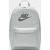 Рюкзак спортивный Nike NK HERITAGE BKPK 25L серый 43х30, 5х15 см