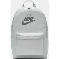 Рюкзак спортивный Nike NK HERITAGE BKPK 25L серый 43х30, 5х15 см