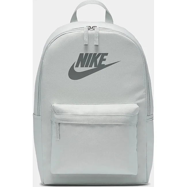Рюкзак спортивный Nike NK HERITAGE BKPK 25L серый 43х30, 5х15 см