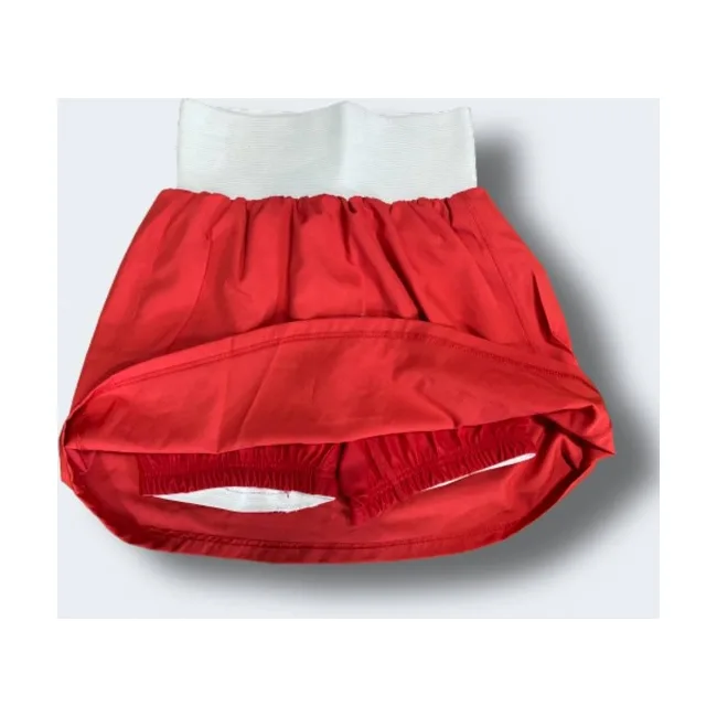 Боксерская юбка-шорты Adidas Olympic Woman | красный | ADIDAS ADIAIBA20SKW