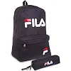 Рюкзак городской с пеналом FILA 1901 (42x28x13см)