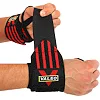 Кистевые бинты STRENGTH WRIST WRAPS VALEO TA-4421 2штуки