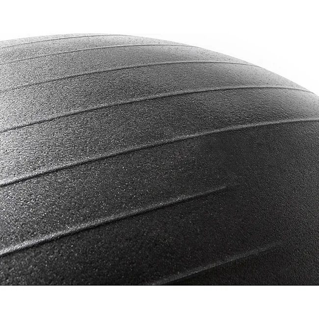 Гімнастичний м'яч Reebok 55 CM RAB-12015BK темно-сірий