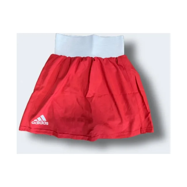 Боксерская юбка-шорты Adidas Olympic Woman | красный | ADIDAS ADIAIBA20SKW