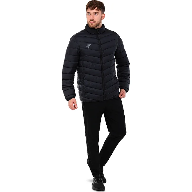 Куртка JOMA

 MYSTIC 103758-100 (Чорний)