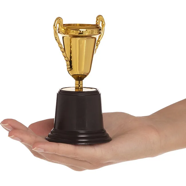 Спортивный кубок
 наградной SP-SPORT
 Trophy C-5-G
 13см