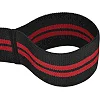 Бинти на коліна RDX GYM KNEE WRAP R11 BLACK/RED