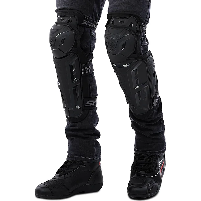 Мотонаколенники SCOYCO K26 2шт