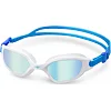 Окуляри для плавання Aqua Speed ECLIPSE MIRROR 61414 білий, блакитний OFSM
