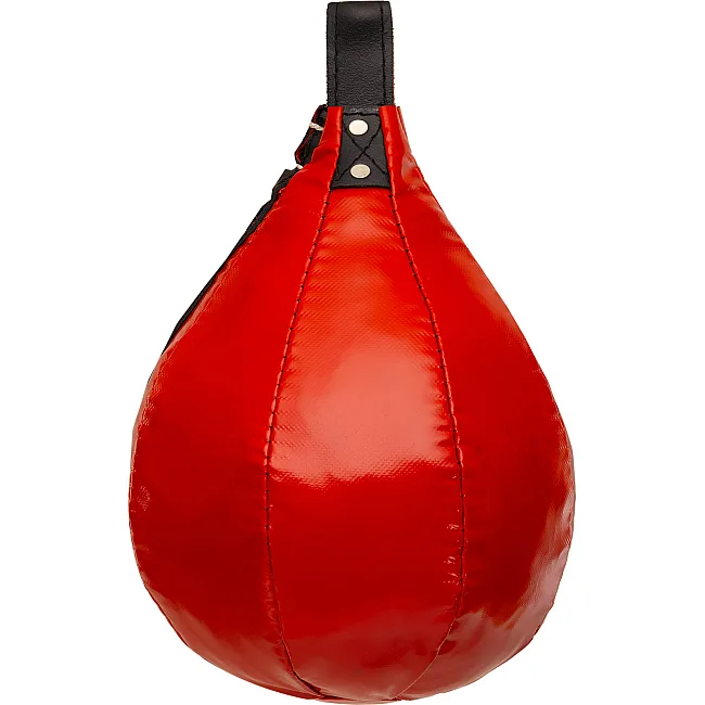 Боксерская груша каплевидная набивная BOXER 1014-02 35x24см (Черный)