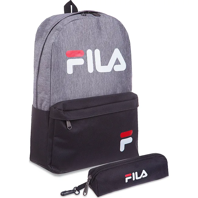 Рюкзак городской с пеналом FILA 1901 (42x28x13см)
