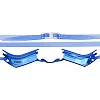 Стартовые очки для плавания YINGFA Y570AF (Черный)