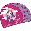 Детская шапочка для плавания Speedo PRINTED POLYESTER CAP IU