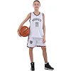 Дитяча баскетбольна форма
 NBA клуб Brooklyn Nets 11 3579