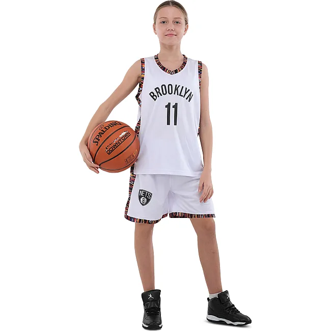 Дитяча баскетбольна форма
 NBA клуб Brooklyn Nets 11 3579