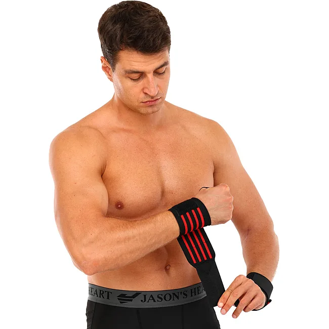 Кистевые бинты
 STRENGTH WRIST WRAPS VALEO TA-4421 2штуки