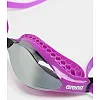 Очки для плавания Arena AIR-SPEED MIRROR сиреневый, черный