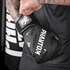 Боксерские перчатки Phantom APEX Velcro Black (Бинты 4м. в подарок)