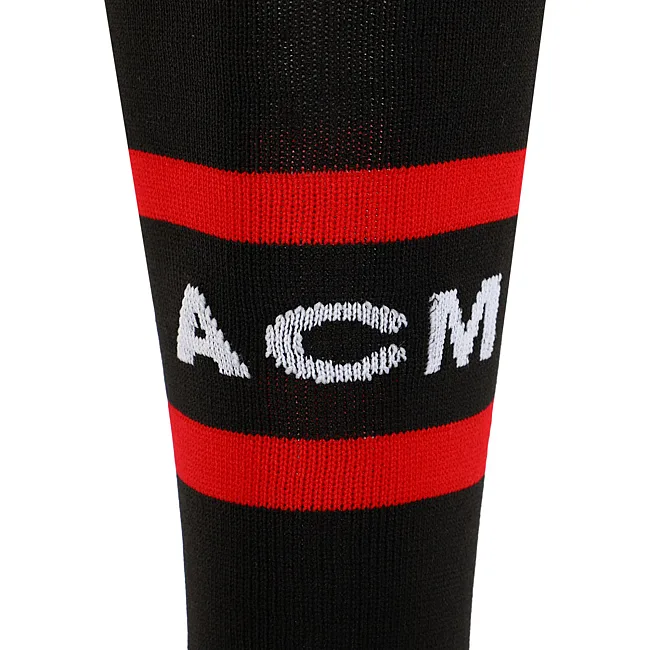 Гетры детские с символикой футбольного клуба SPOINT AC MILAN HOME 2024 ETM2405