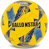 Футбольний м'яч
 BALLONSTAR FB-5176 №5 PU (Жовтий-синій)
