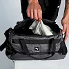 Сумка Puma TRAINING Small Sports Bag 19L сірий 48 х 23 х 22 см