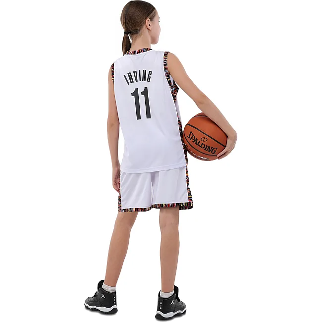 Дитяча баскетбольна форма
 NBA клуб Brooklyn Nets 11 3579