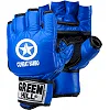 Перчатки для самбо Green Hill CFBM-2085 FIAS (Синий)