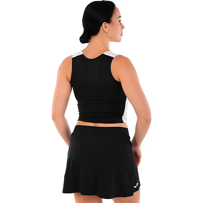 Топ женский JOMA

 RECORD

 II 901397-102 (Черный-белый)