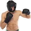 Перчатки для бокса


 PU MAXXMMA

 GB10 (Черный)