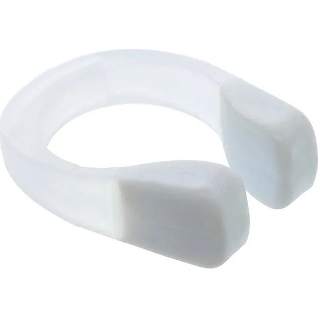 Зажим для носа N
e Clip MADWAVE
 FLOAT M0711010 (Белый)