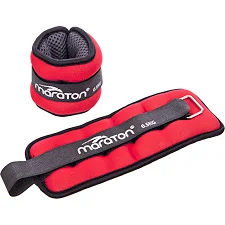 Утяжелители для ног и рук MARATON FI-2858-1 2x0,5кг