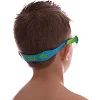 Окуляри для плавання дитячі MADWAVE
 FLAME KIDS M046401 (Зелений)
