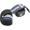 Бинты на локоть POWER SYSTEM PS-3600 Blue/Black (пара)