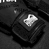 Боксерские перчатки Phantom APEX Velcro Black (Бинты 4м. в подарок)