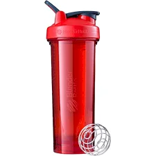 Спортивная бутылка-шейкер BlenderBottle Pro32 Tritan 940ml Red