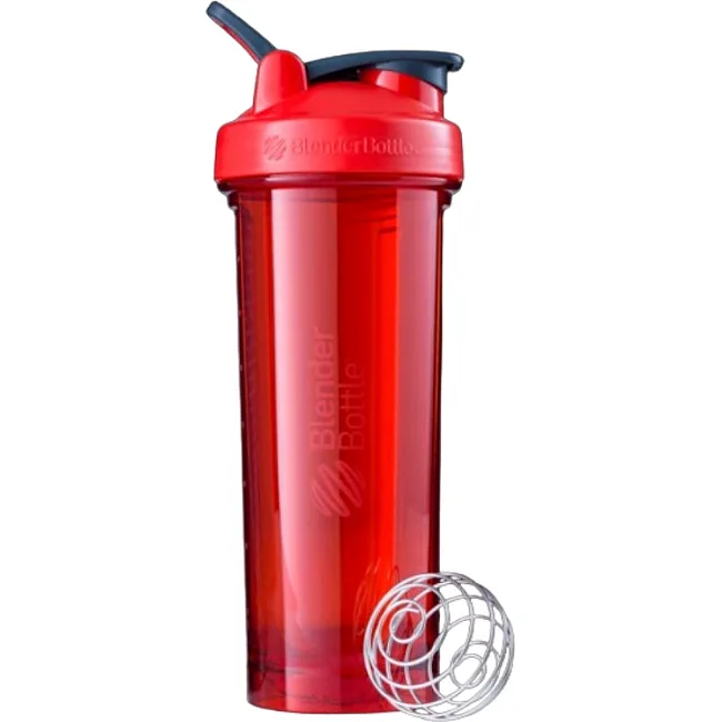 Спортивная бутылка-шейкер BlenderBottle Pro32 Tritan 940ml Red