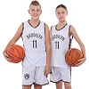 Детская баскетбольная форма NBA клуб Brooklyn Nets 11 3579