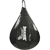 Боксерская груша каплевидная набивная BOXER 1014-02 35x24см (Черный)